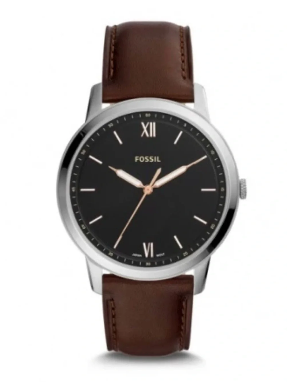 Fossil FS5464 Men’s Minimalist Watch